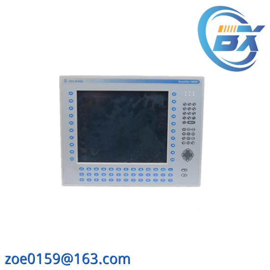 6180W-15BP2KHDC versaview Touch Screen Display Panel