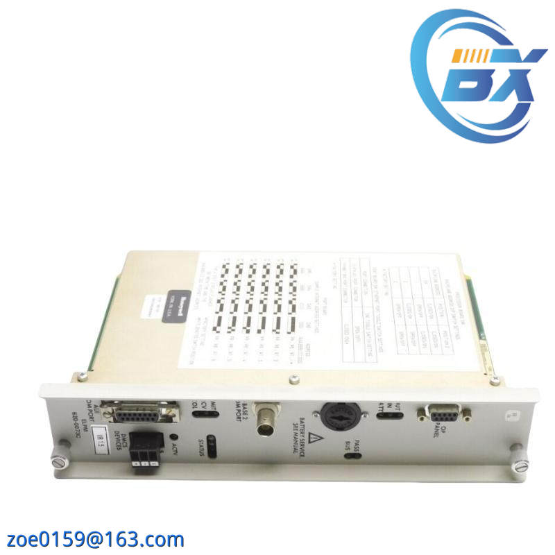 HONEYWELL 620-0073C Ethernet loop processor module