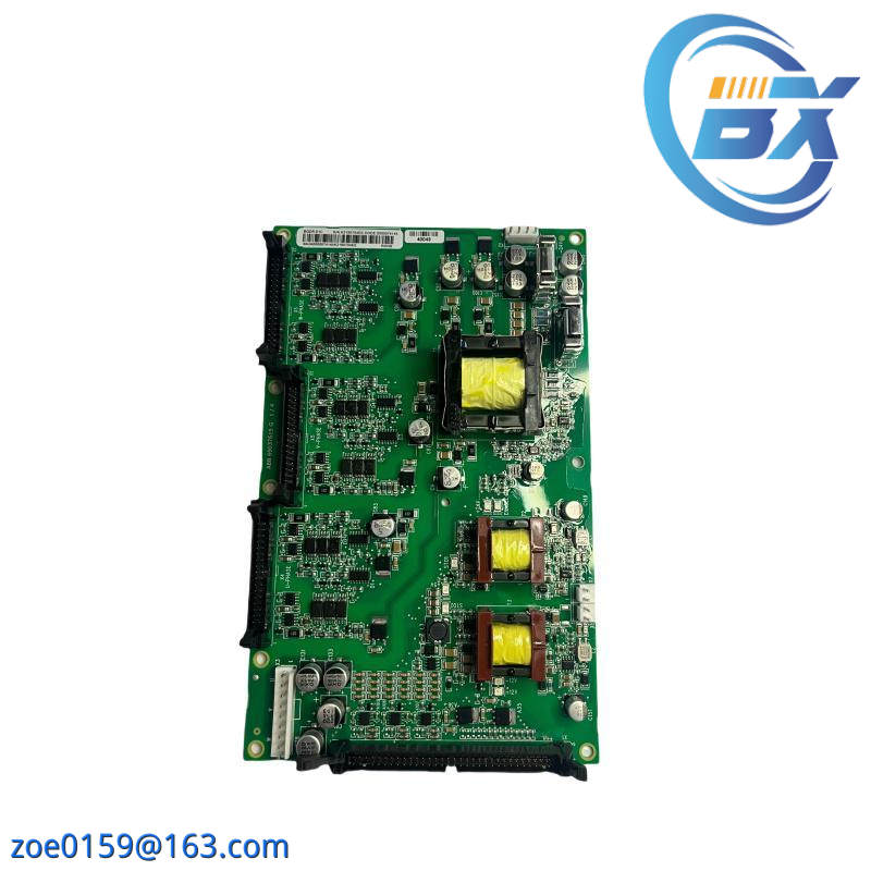ABB 69037615F BGDR-01C Frequency converter spare part