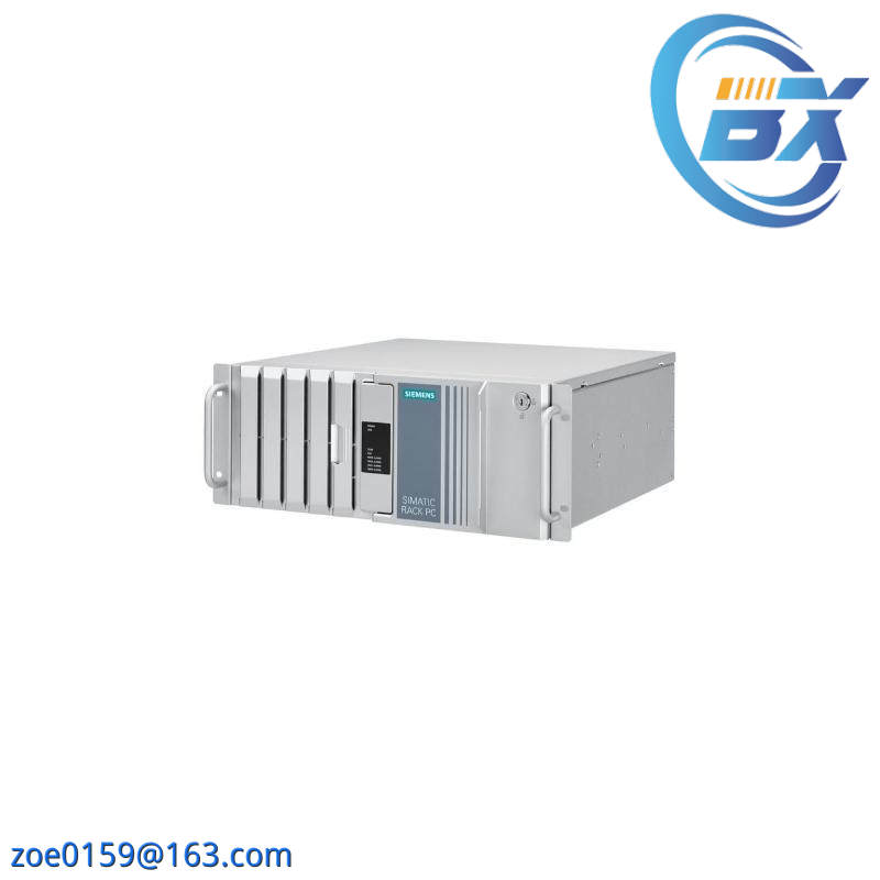 SIEMENS 6AG4104-1AA02-1BX0 Simatic Rack PC 547B