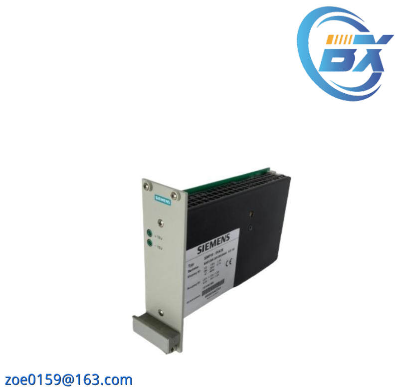SIEMENS 6AR1306-0DC00-0AA0 POWER SUPPLY MODULE