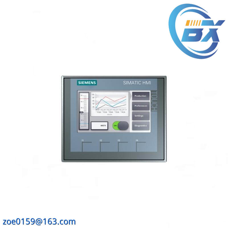 SIEMENS 6AV2123-2DB03-0AX0 SIMATIC HMI