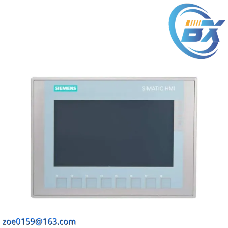 SIEMENS 6AV2123-2GB03-0AX0 SIMATIC HMI KTP700 Basic