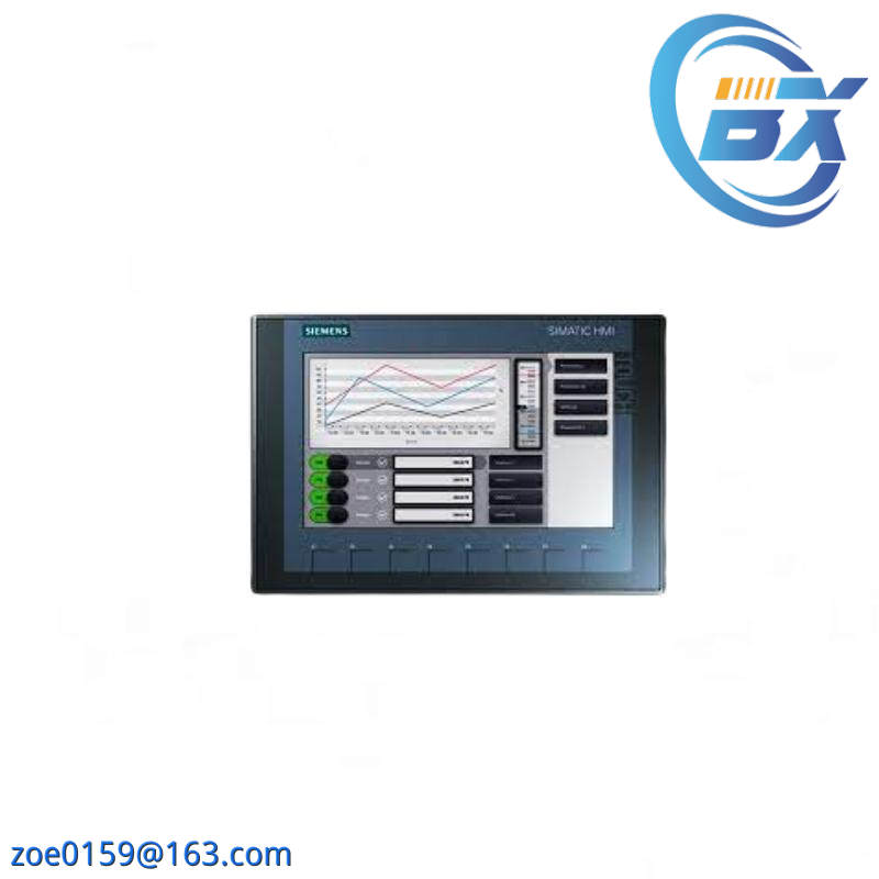 SIEMENS 6AV2123-2JB03-0AX0 Inverter Control Module