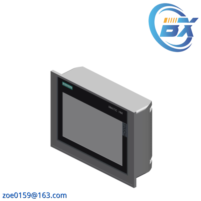 SIEMENS 6AV2124-0GC01-0AX0 SIMATIC HMI TP700 Comfort