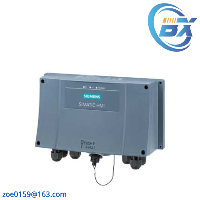 SIEMENS 6AV2125-2AE23-0AX0 Connection Box Advanced