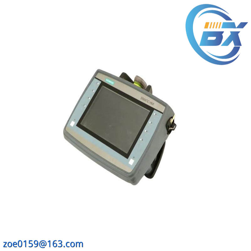 SIEMENS 6AV2125-2GB23-0AX0 HMI Panel