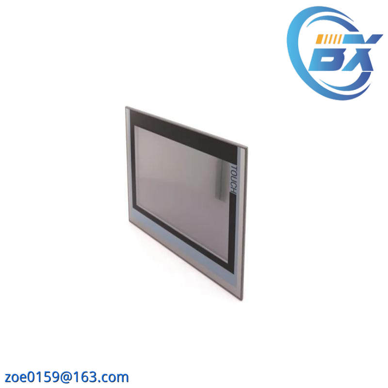 SIEMENS 6AV2 124-0QC02-0AX0 Comfort Panel