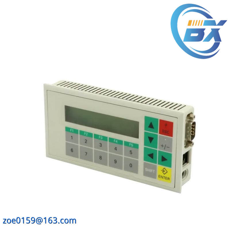 SIEMENS 6AV3503-1DB10 Operator Interface Panel OP3
