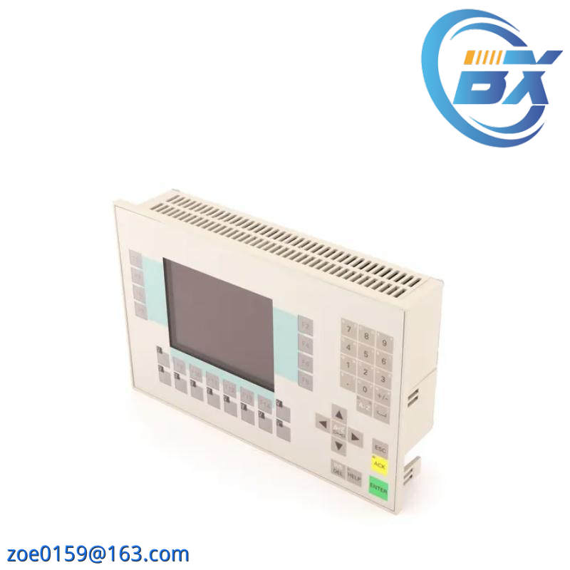 6AV3627-1JK00-0AX0  Siemens Operator Panel