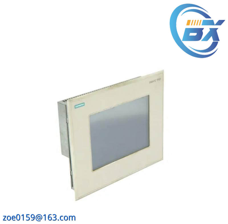 SIEMENS 6AV3627-1QL00-0AX0 TOUCH PANEL TP27-10