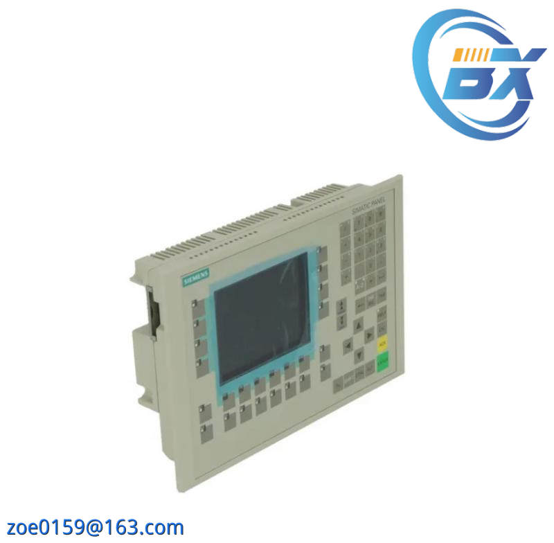 SIEMENS 6AV6542-0CA10-0AX1 SIMATIC OP 270 6