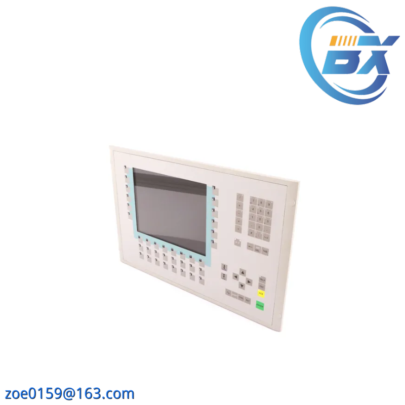 SIEMENS 6AV6542-0CC10-0AX0 Operator panel