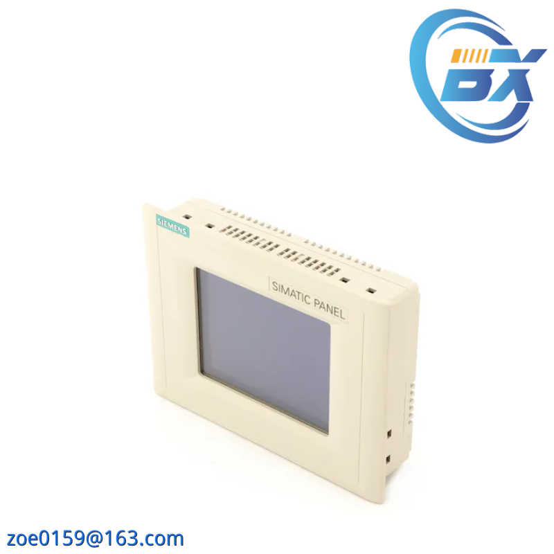 SIEMENS 6AV6545-0AA15-2AX0 Touch Panel TP070
