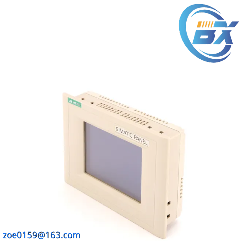 SIEMENS 6AV6545-0BA15-2AX0 TP170A Touch Panel