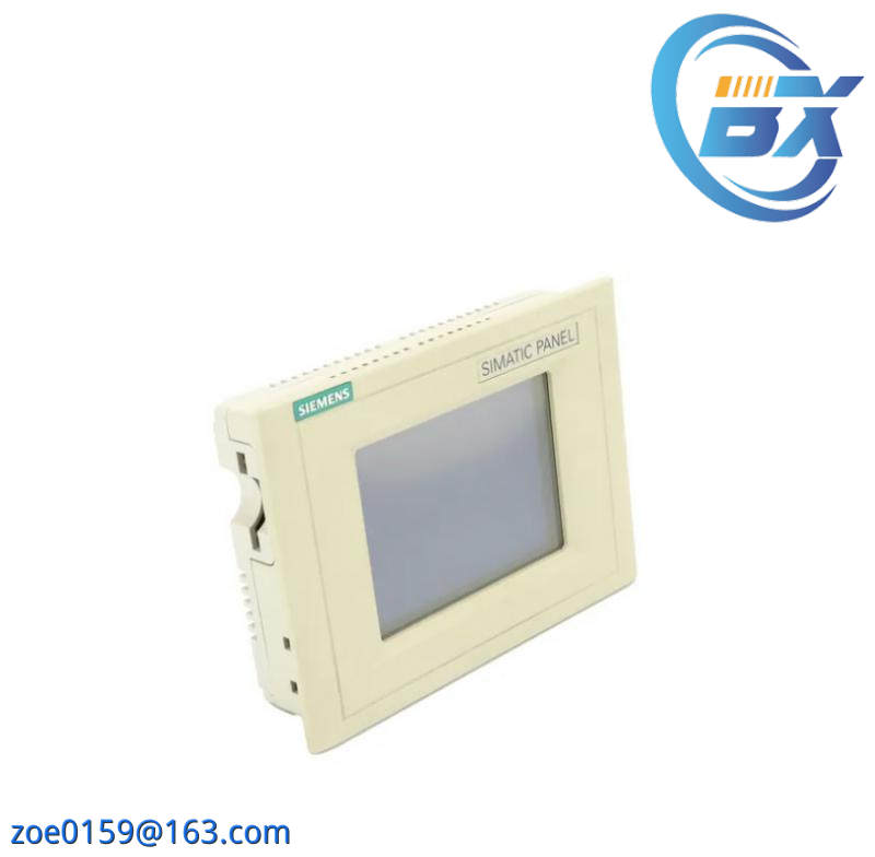 SIEMENS 6AV6640-0CA01-0AX0 SIMATIC Touch Panel