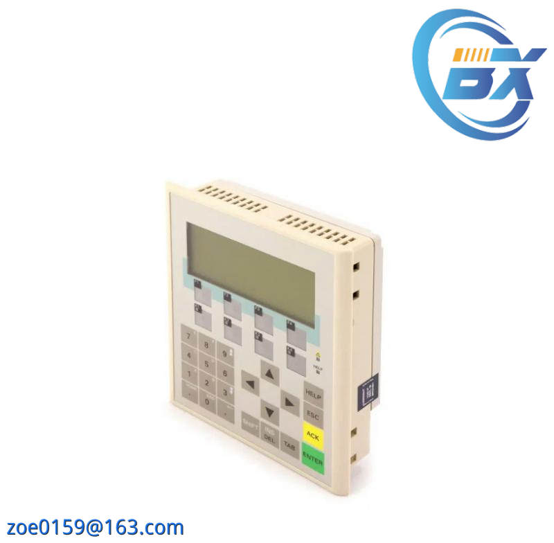 SIEMENS 6AV6641-0BA11-0AX1 SIMATIC Operator Panel