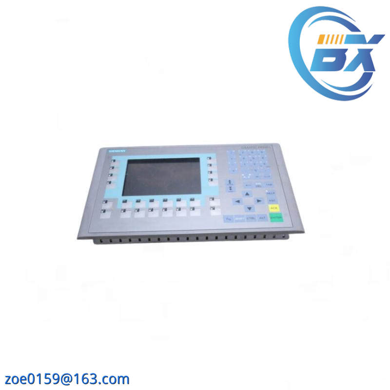 SIEMENS 6AV6643-0BA01-1AX0 Operator Interface