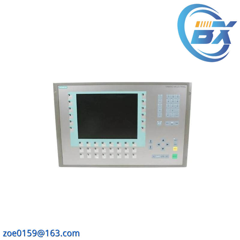 SIEMENS 6AV6643-0DD01-1AX0 KEY MULTIPANEL