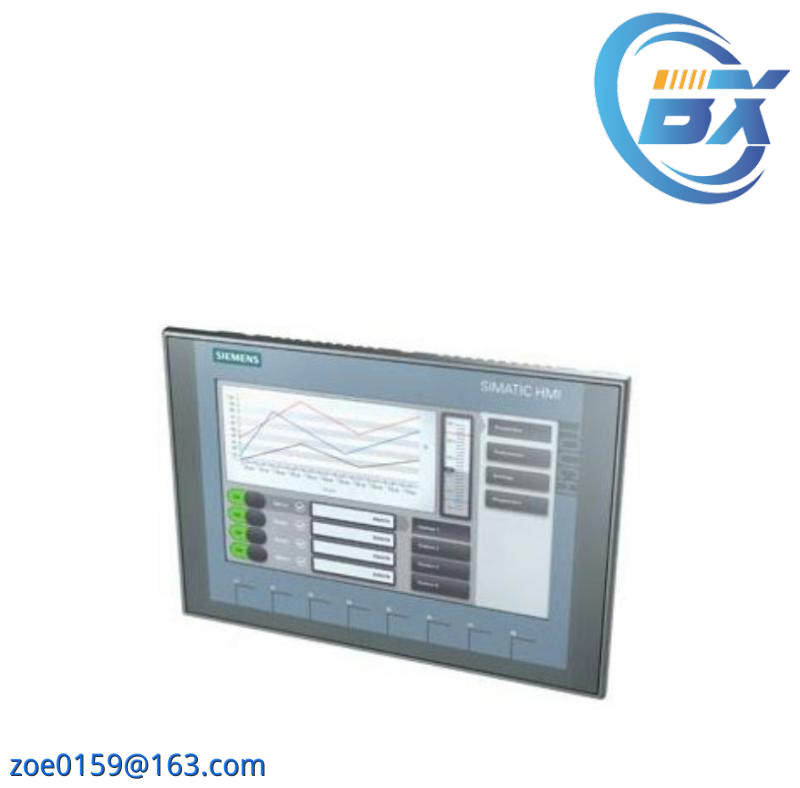 SIEMENS 6AV6648-0AC11-3AX0 Touch Screen Panel