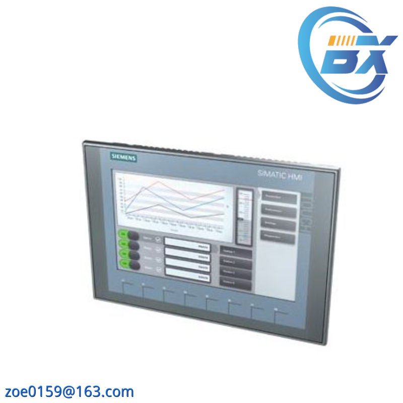 SIEMENS 6AV6648-0AE11-3AX0 touch screen