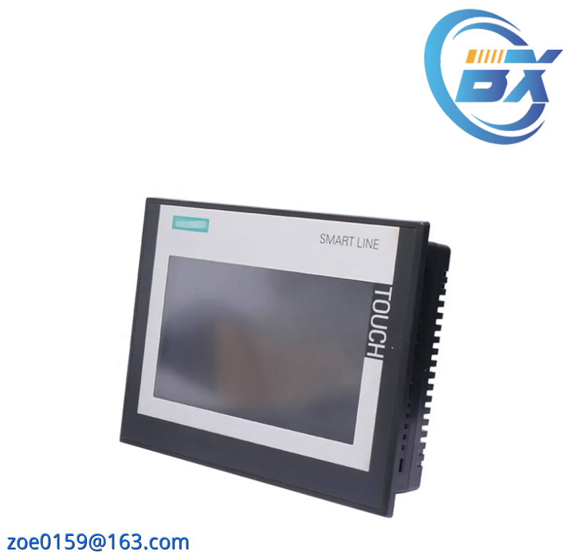 SIEMENS 6AV6648-0CC11-3AX0 SIMATIC HMI SMART Panel
