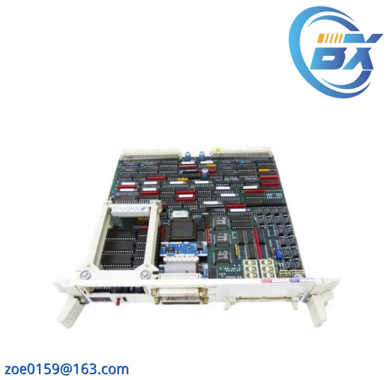 SIEMENS 6DD1600-0AF0 SIMADYN D Processor Module