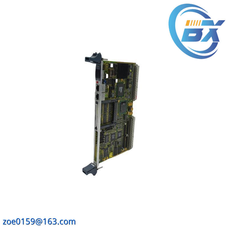 SIEMENS 6DD1600-0BA1 processor module