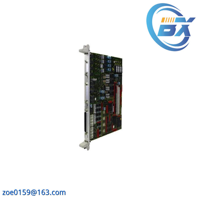 SIEMENS 6DD1606-4AB0 I/O SUBMODULE