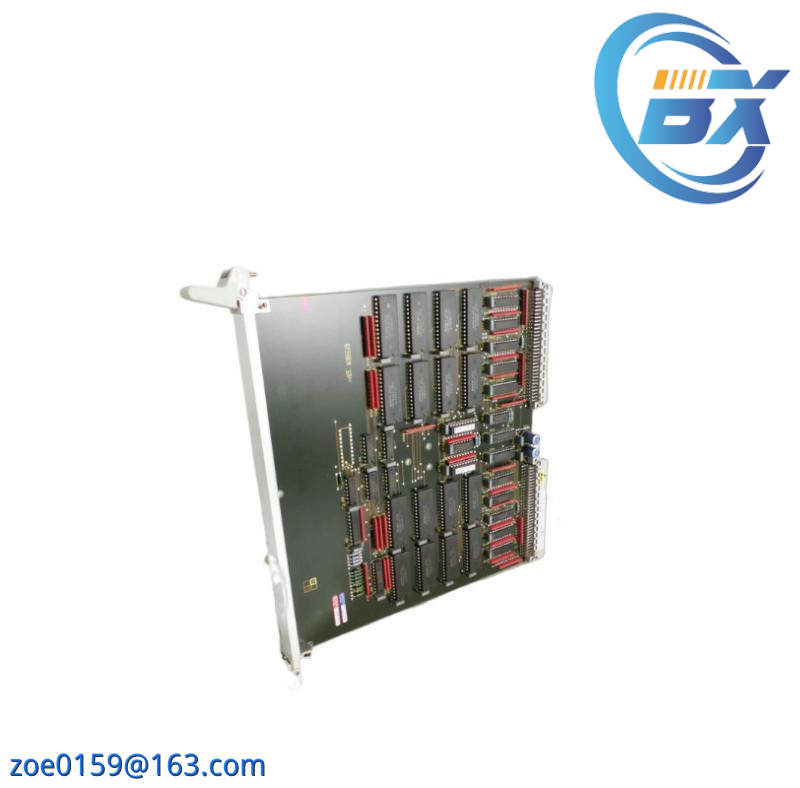 SIEMENS 6DD1611-0AD0 MM11 Mailbox Module