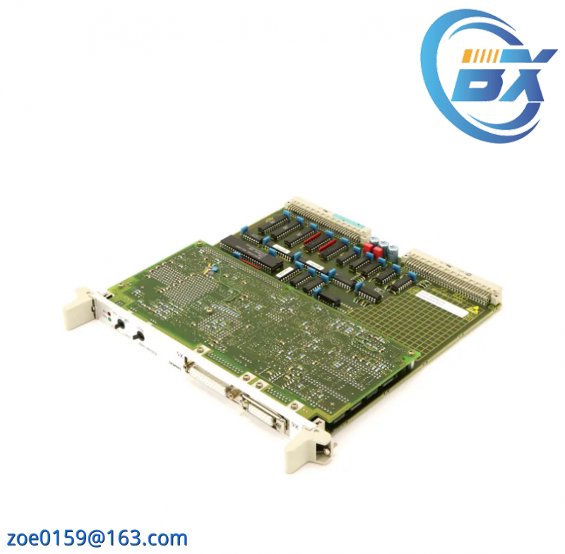 SIEMENS 6DD1661-0AB1 SIMADYN D Interface Module