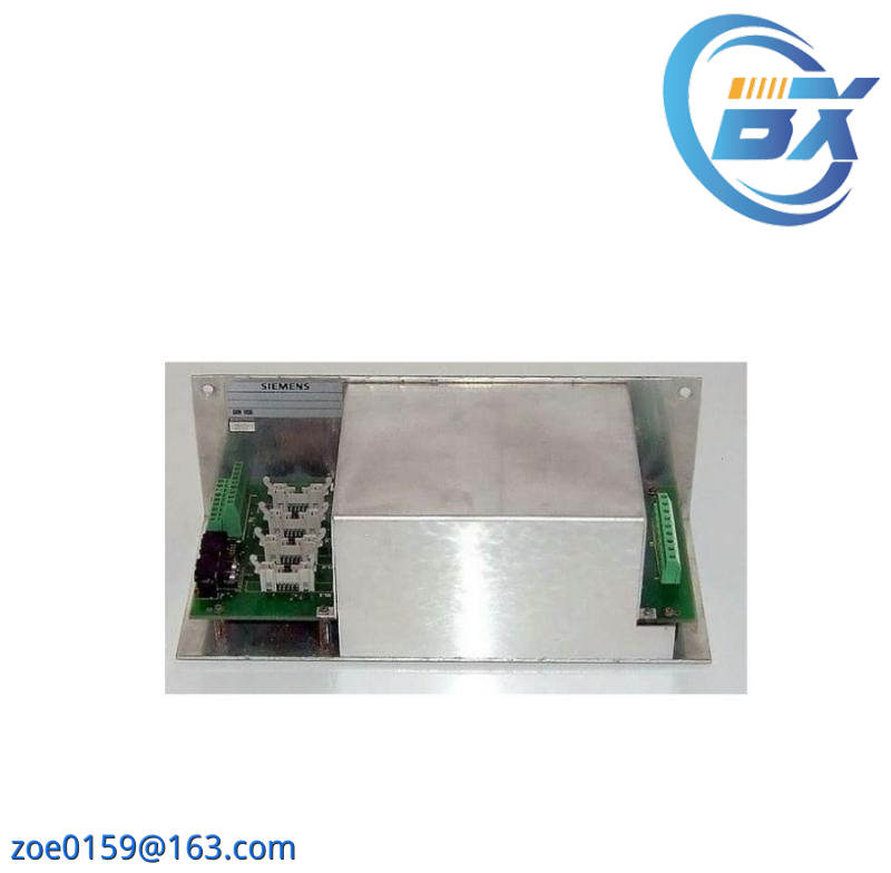 SIEMENS 6DD1681-0EK1 SIMADYN D Interface module