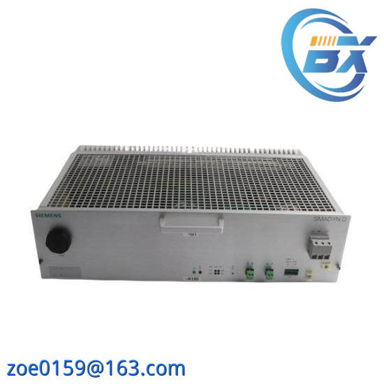 6DD1683-0BC0  Siemens Subrack