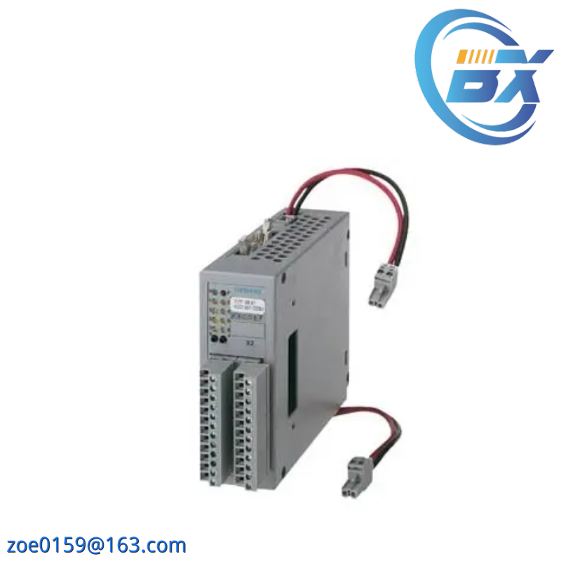 SIEMENS 6DD1683-0BE0 Simadyn D SP9 Power Supply