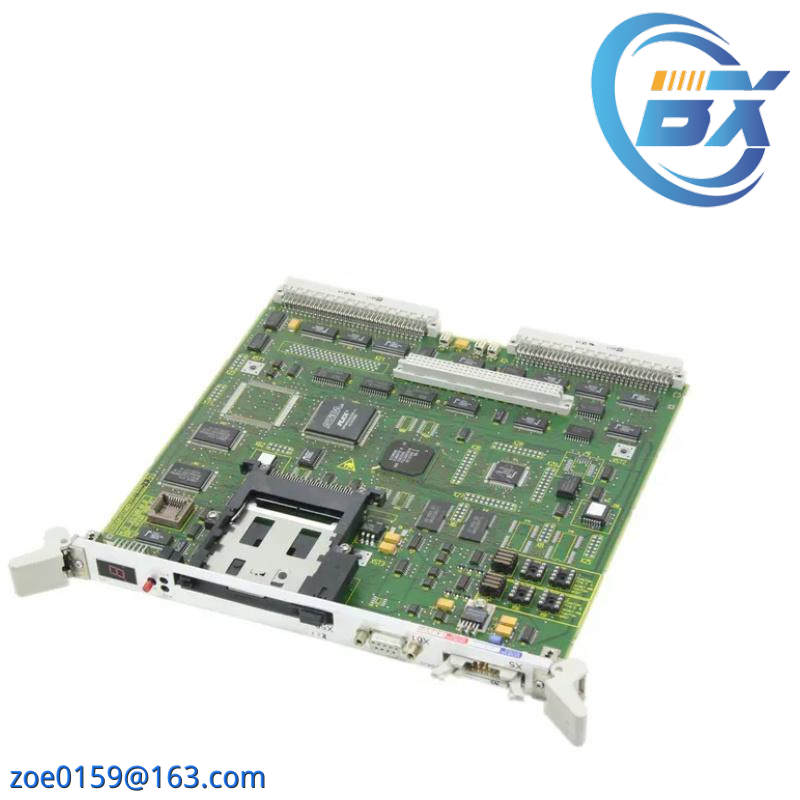 SIEMENS 6DD1 600-0AJ0 CPU MODULE
