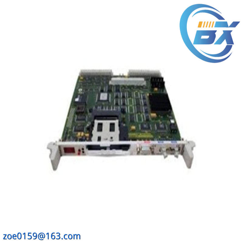 SIEMENS 6DD1 600-0AK0 CPU MODULE