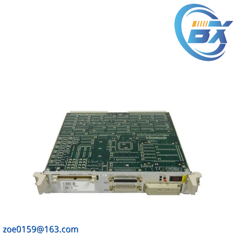 SIEMENS 6DD1 600-AF0 Industrial Automation