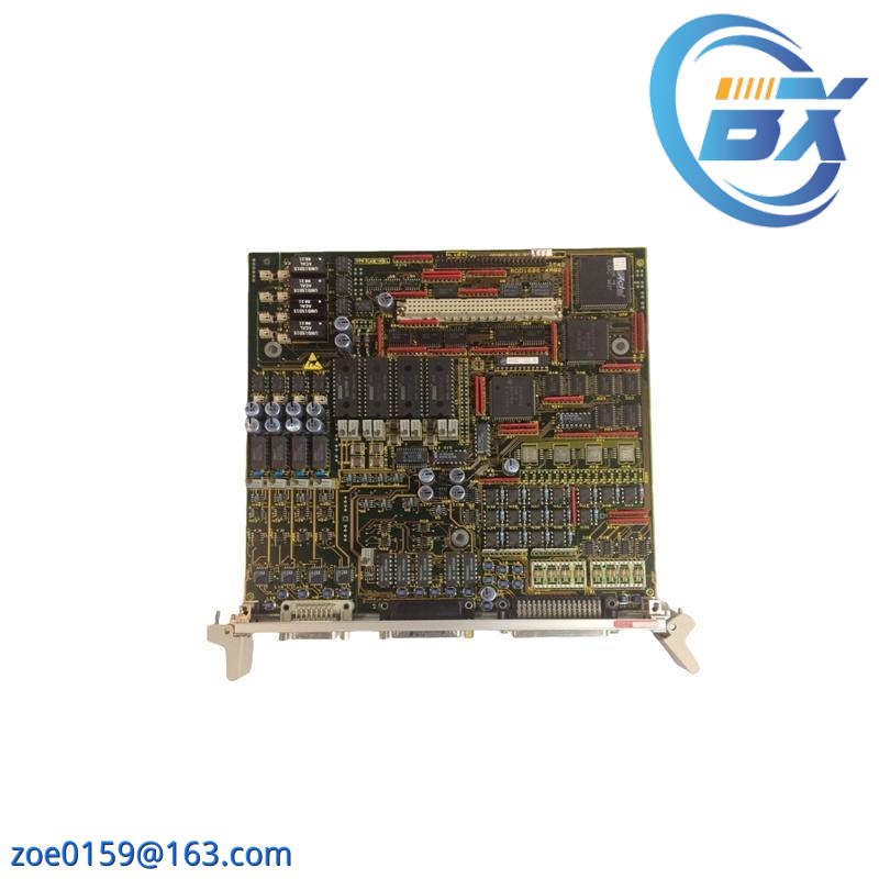 SIEMENS 6DD1 606-4AB0 PLC module