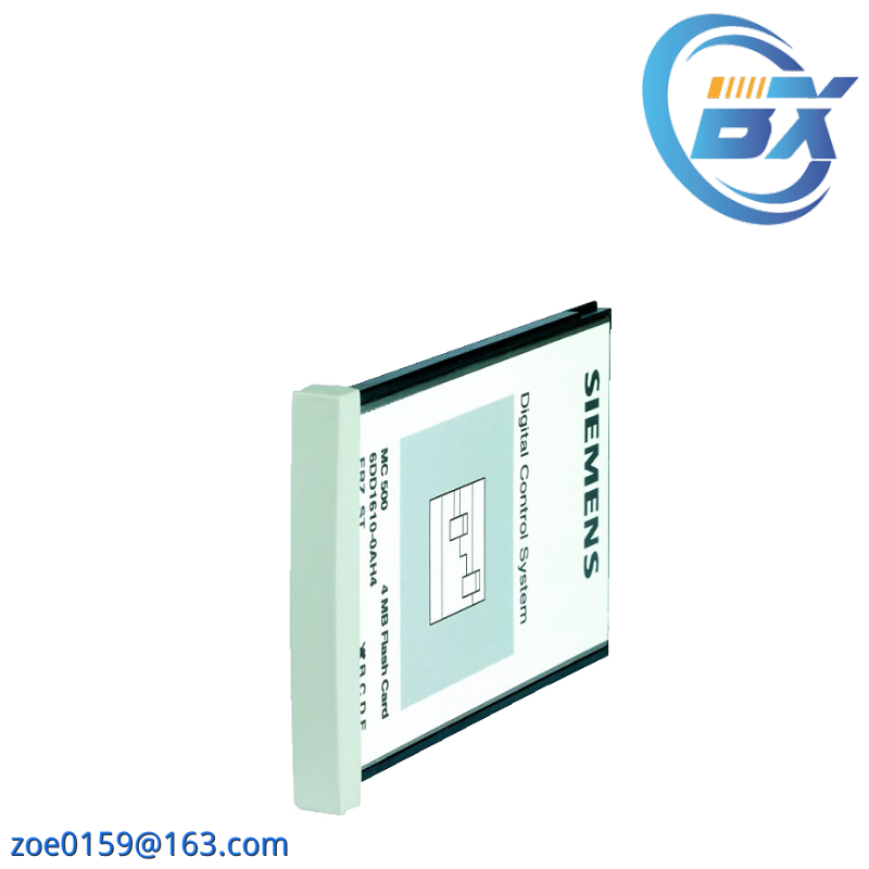 SIEMENS 6DD1 610-0AH3 MC521 memory mod