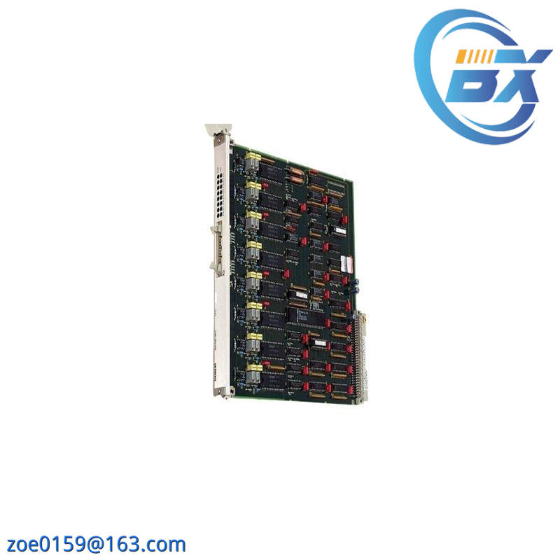 SIEMENS 6DD1 642-0BC0 ANALOG OUTPUT MODULE