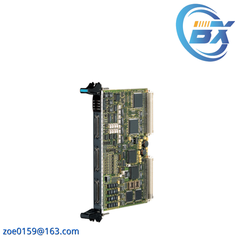 SIEMENS 6DD1 660-0BG0 communication mod