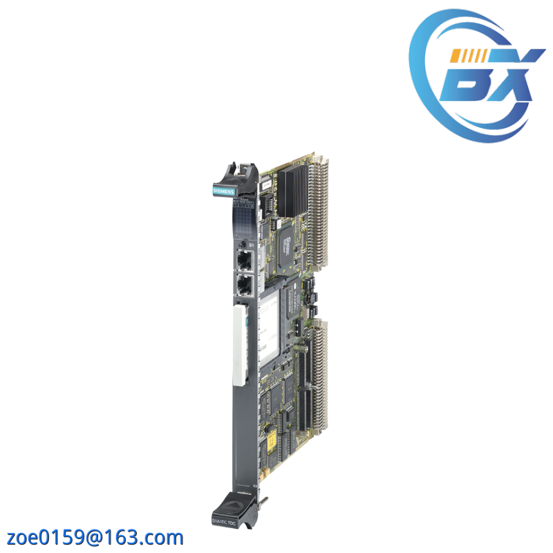 SIEMENS 6DD1 662-0AC0 COMMUNICATION SUPPORT MODULE