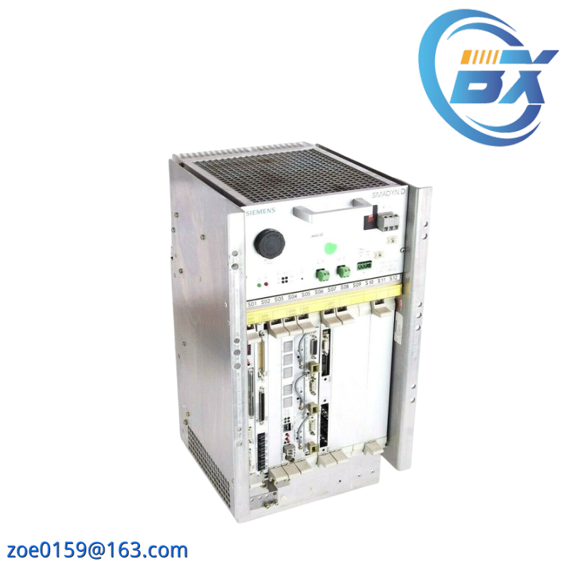 SIEMENS 6DD1 682-0BC4 ACNATURAL CONVECTION