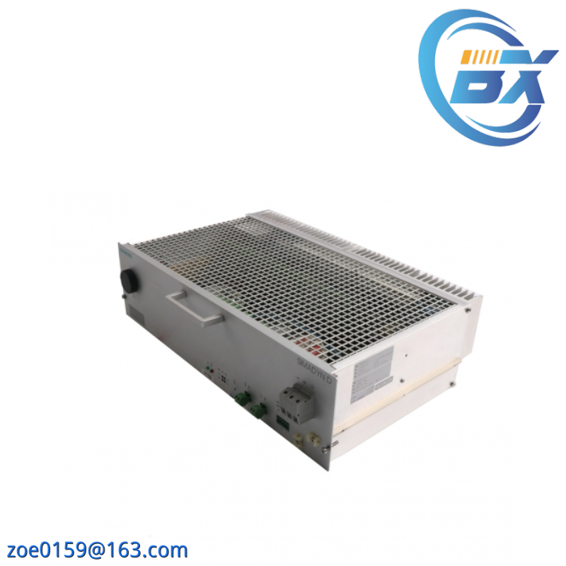 SIEMENS 6DD1 683-0CC5 Power Supply