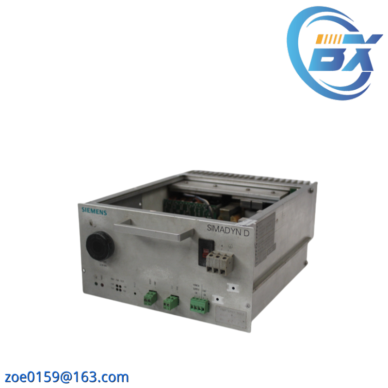 SIEMENS 6DD1 683-0CD5 power supply unit