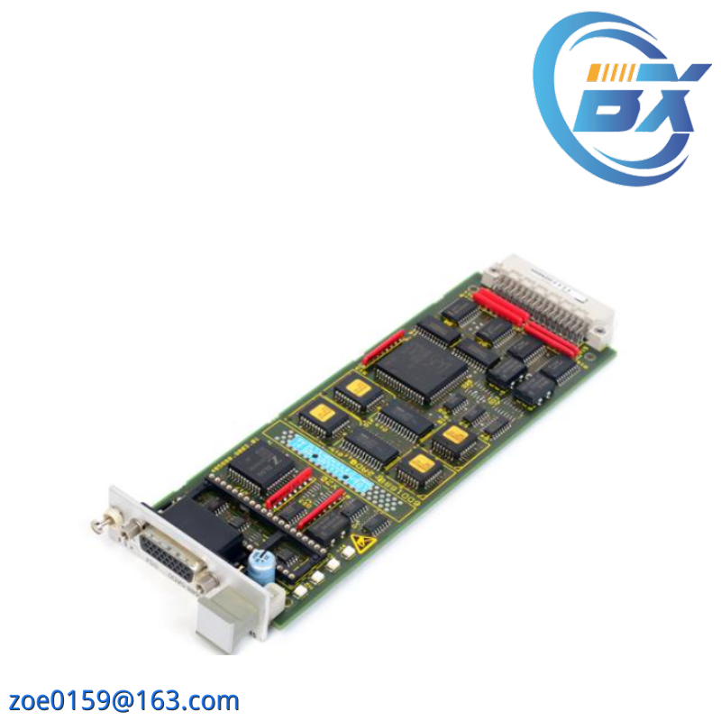 SIEMENS 6DD1 688-0AE2 COMMUNICATION SUBMODULE