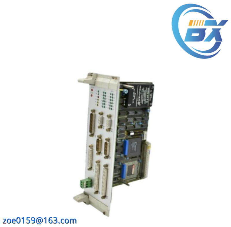 SIEMENS 6DD2920-0AL0 DIGITAL CONTROL LOGIC MODULE