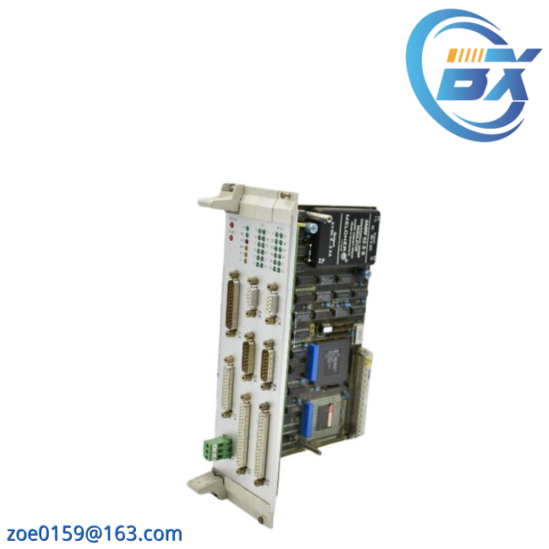 SIEMENS 6DD2 920-0AL0 Trigger Monitoring Logic Module