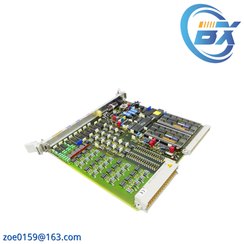 SIEMENS 6DP1 900-8AA TELEPERM XP SYS900 MELDEBAUGRUPPE