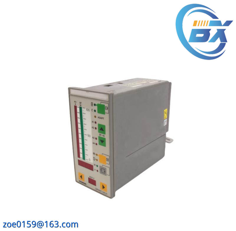 SIEMENS 6DR2104-5 Sipart DR21 Process Controller